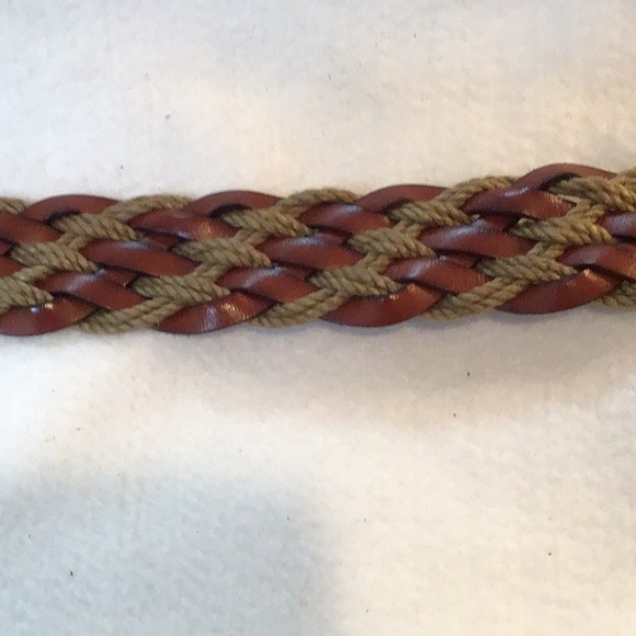 Tuttle braided belt - Picture 3 of 3